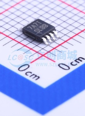 DC-DC电源芯片 LM2832XMY/NOPB MSOP-8 TI/德州 电子元器件配套