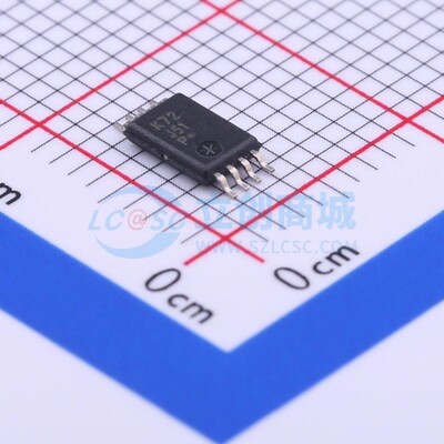 运算放大器 NCS20072DTBR2G TSSOP-8 onsemi(安森美) 电子元件原