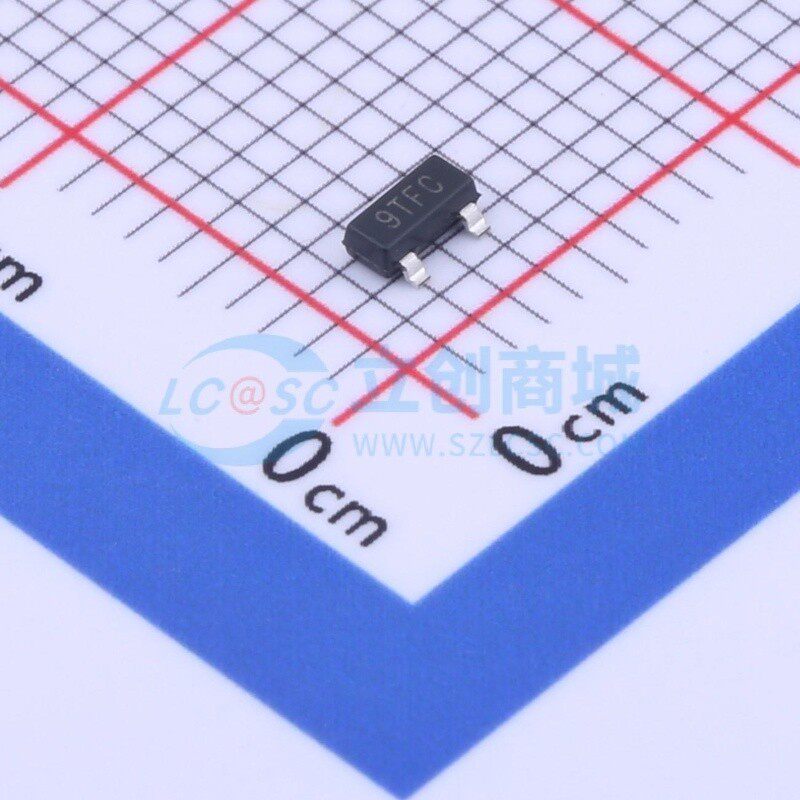 监控和复位芯片 ADM809TARTZ-REEL SOT-23-3 ADI(亚德诺)