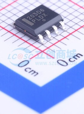 AC-DC控制器和稳压器 NCP1203D60R2G SOIC-8 onsemi(安森美)