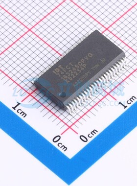 缓冲器/驱动器/收发器 74FCT163245CPVG SSOP-48 RENESAS(瑞萨)