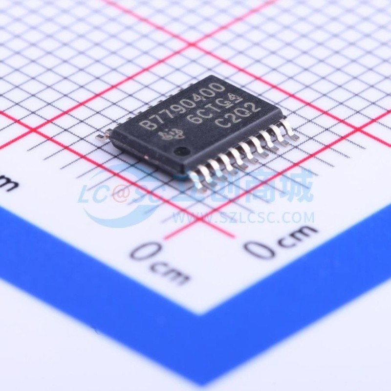 电池管理芯片 BQ7790400PW TSSOP-20 TI/德州 电子元器件原装正品