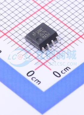 DC-DC电源芯片 LM2674MX-ADJ/NOPB SOIC-8 TI/德州 电子元件配单