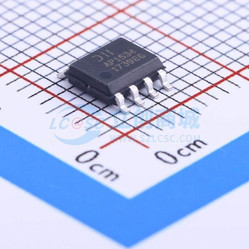 DC-DC电源芯片 AP1534SG-13 SOP-8 DIODES(美台) 电子元器件