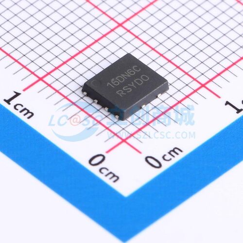 场效应管(MOSFET) NTMFD016N06CT1G SO-8FL onsemi(安森美) 原装
