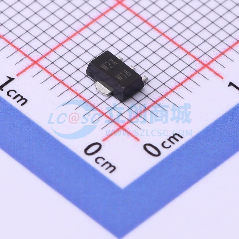 三极管(BJT) PXT4401.115 SOT-89 Nexperia(安世) 原装正品