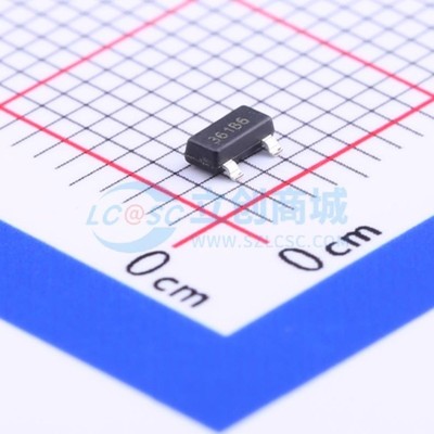 场效应管(MOSFET) FDN361BN SOT-23 onsemi(安森美) 原装正品