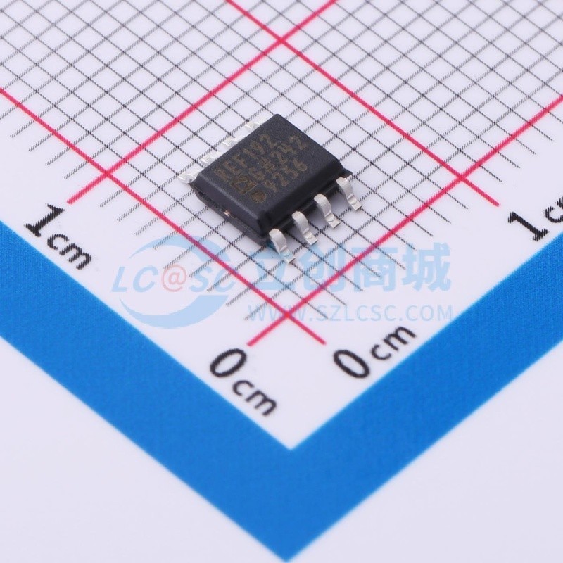 电压基准芯片 REF192GSZ-REEL SOIC-8 ADI(亚德诺) 电子元器件