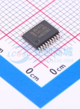 I/O扩展器 PCF8574TS/3.118 SSOP-20-5.2mm 安世 电子元器件配单