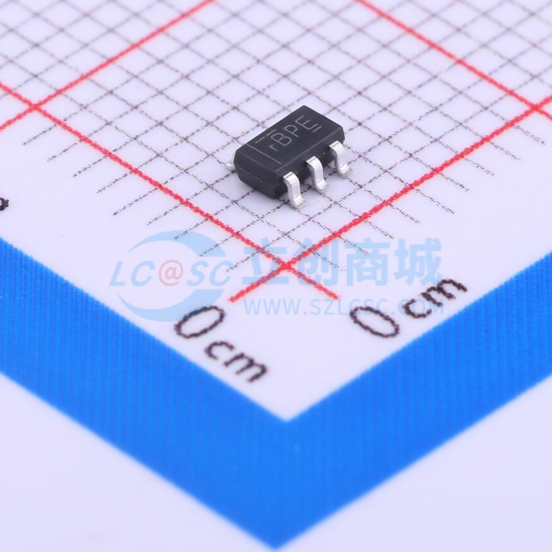 转换器/电平移位器 PI4ULS5V201TAEX SOT-23-6 DIODES(美台)