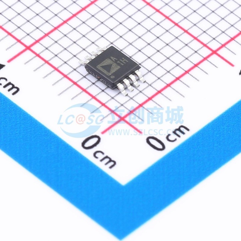 FET输入运放 ADA4000-2ARMZ MSOP-8 ADI(亚德诺) 电子元器件配单