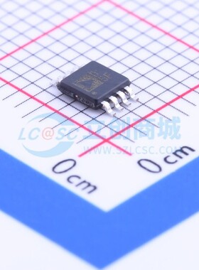 数模转换芯片 AD5338ARMZ MSOP-8 ADI(亚德诺) 原装正品