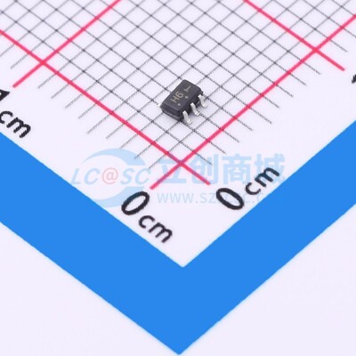 反相器 MC74HC1GU04DFT1G SC-70-5 onsemi(安森美) 电子元件配单