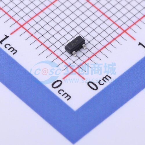 三极管(BJT) SMMBT5401LT1G SOT-23 onsemi(安森美) 电子元件配单