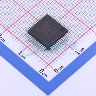 单片机(MCU/MPU/SOC) ADUC843BSZ62-5 MQFP-52 ADI(亚德诺)