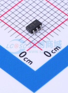 三极管(BJT) SHN1B01FDW1T1G SC-74-6 onsemi(安森美) 电子元器件