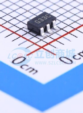 线性稳压器(LDO) MC78PC33NTRG SOT-23-5 onsemi/安森美 原装正品