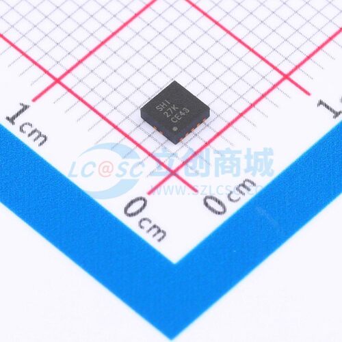 DC-DC电源芯片 TPS62400QDRCRQ1 DFN-10 TI/德州 电子元器件配套