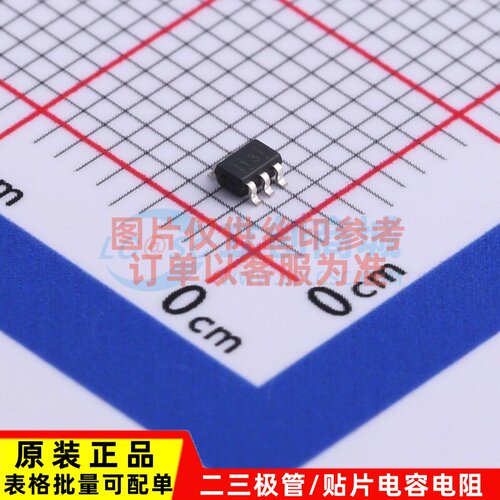 电流感应放大器 INA213BQDCKRQ1 SC70-6 TI/德州 电子元器件配单