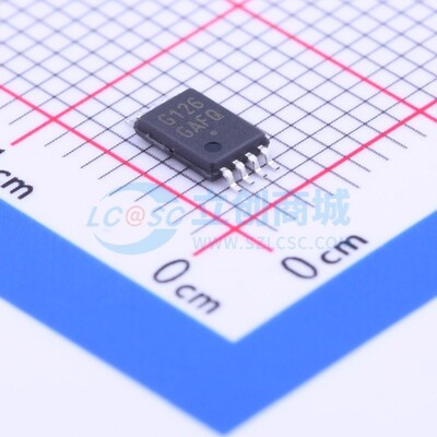 静态随机存取存储器(SRAM) N01S818HAT22I TSSOP-8 onsemi(安森美
