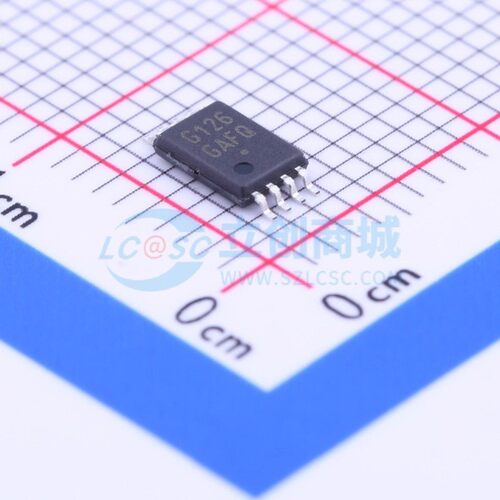 静态随机存取存储器(SRAM) N01S818HAT22I TSSOP-8 onsemi(安森美