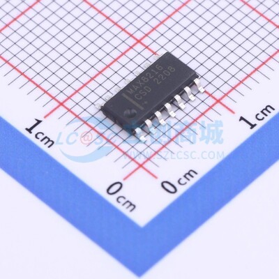 监控和复位芯片 MAX8216CSD+ SOIC-14 MAXIM(美信) 电子元件配单