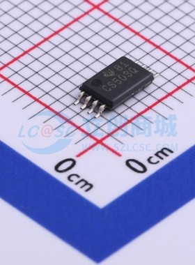 时钟缓冲器/驱动器/分配器 CDCS503TPWRQ1 TSSOP-8 TI/德州 原装