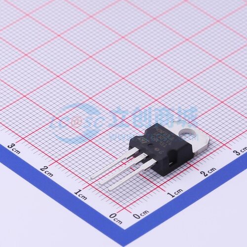 场效应管(MOSFET) STP40NF03L TO-220 ST(意法半导体) 原装正品