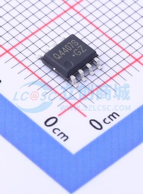 场效应管(MOSFET) CJQ4407S SOP-8 CJ(江苏长电/长晶) 电子元器件