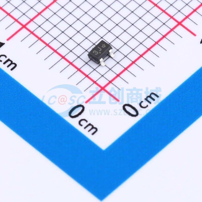 三极管(BJT) BC858AWT1G SC-70-3 onsemi(安森美) 电子元器件配单,电子元器件市场,芯片,淘宝优惠券,粉丝福利购,淘宝优惠卷