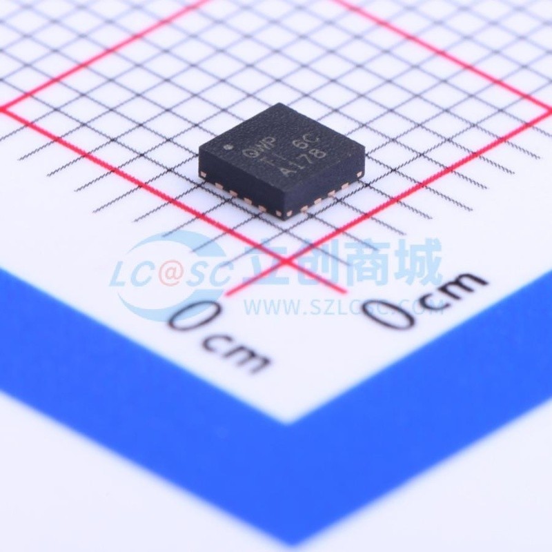 DC-DC电源芯片 TPS62152RGTT QFN-16 TI/德州 电子元器件原装正品