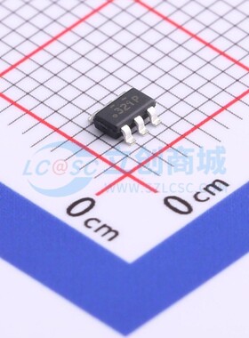 场效应管(MOSFET) FDC6321C TSOT-23-6 onsemi(安森美) 原装正品