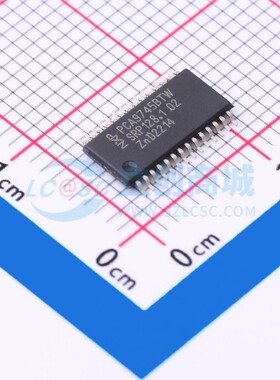 LED驱动 PCA9745BTWJ HTSSOP-28 安世 电子元器件配单原装正品