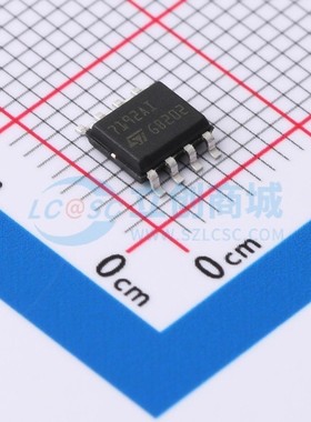 运算放大器 TSB7192AIDT SOP-8 ST(意法半导体) 电子元器件 原装