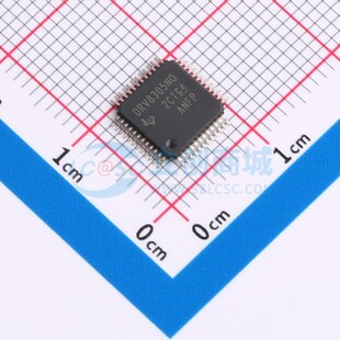 电机驱动芯片 DRV8305NQPHPQ1 HTQFP-48 TI/德州 电子元器件配套