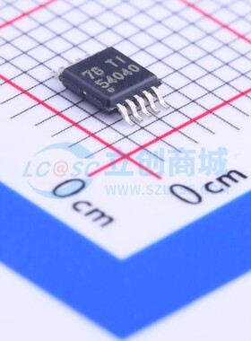DC-DC电源芯片 TPS54040DGQR MSOP-10 TI/德州 电子元件原装正品