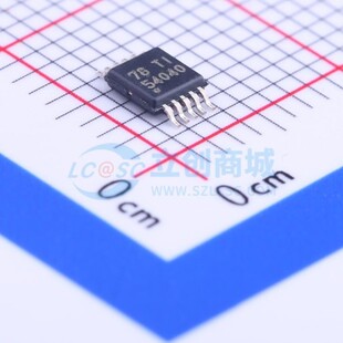 DC-DC电源芯片 TPS54040DGQR MSOP-10 TI/德州 电子元件原装正品