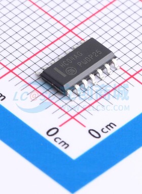 反相器 NLV74HC04ADR2G SOP-14 onsemi(安森美) 电子元器件配单