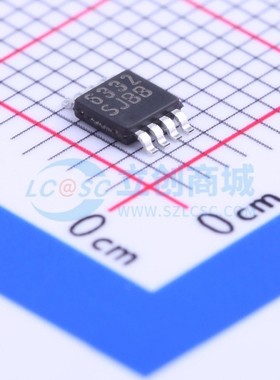 DC-DC电源芯片 LM2738YMY/NOPB MSOP-8 TI/德州 电子元件原装正品