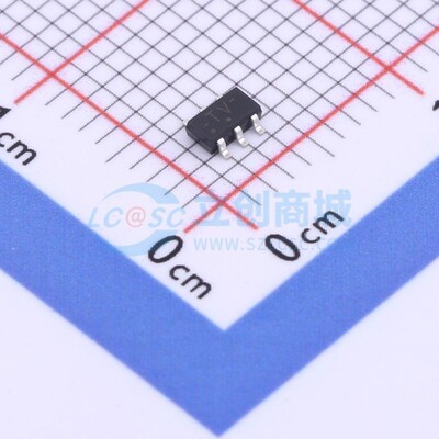 缓冲器/驱动器/收发器 74HCT2G17GV.125 SOT-23-6 Nexperia(安世)