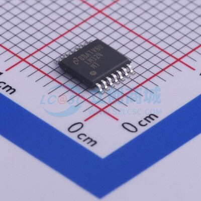 运算放大器 LM324MTX/NOP TSSOP-14 TI/德州 电子元器件 原装正品