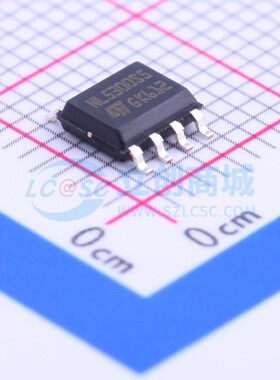 功率电子开关 VNL5300S5TR-E SOP-8 ST(意法半导体) 电子元器件