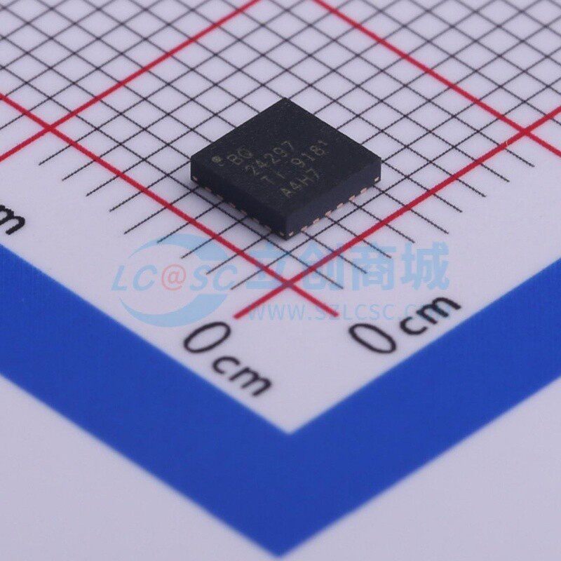 电池管理 BQ24297RGER VQFN-24 TI/德州 电子元器件配单原装正品 - 实物图