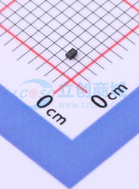 静电保护器(TVS/ESD) TPD1E10B06QDPYRQ1 X1-SON-2(0.6x1) TI/德