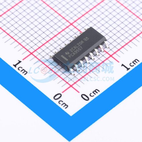 I/O扩展器 PCA9557DR SOP-16 TI/德州 电子元器件 原装正品