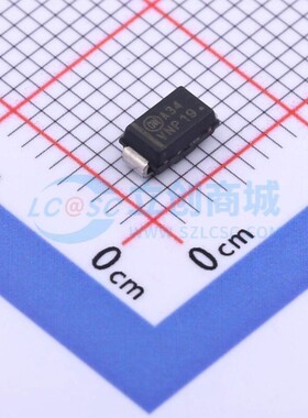 肖特基二极管 MBRA340T3G SMA(DO-214AC) onsemi/安森美 原装正品