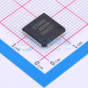 单片机(MCU/MPU/SOC) R7FA4M2AB3CFM#AA0 LQFP-64 RENESAS(瑞萨)