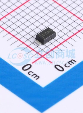 LED驱动 AL5809-50QP1-7 PowerDI-123 DIODES(美台) 电子元器件