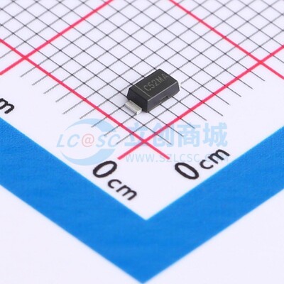 LED驱动 AL5809-50QP1-7 PowerDI-123 DIODES(美台) 电子元器件