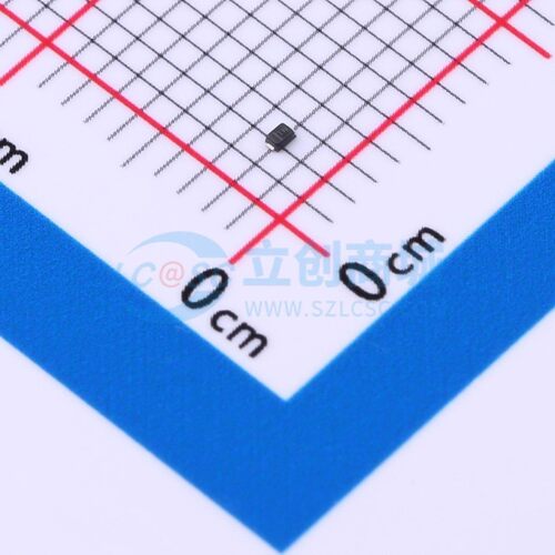 静电放电(ESD)保护器件 D3V3M1U2S9-7 SOD-923 DIODES(美台)